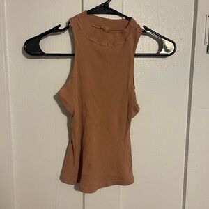 Skims Nude Tank Top
